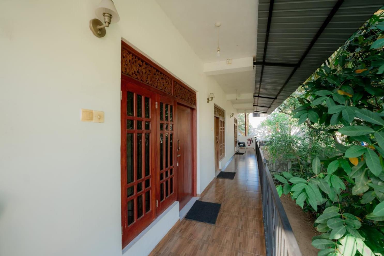 Suwani Pinnawala Homestay Zewnętrze zdjęcie